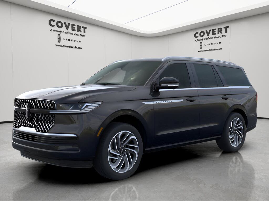 2025 Lincoln Navigator Reserve 4WD