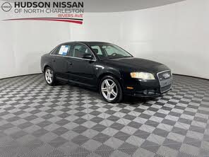 Audi A4 2.0T Sedan FWD