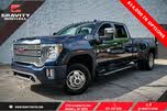 GMC Sierra 3500HD Denali Crew Cab 4WD