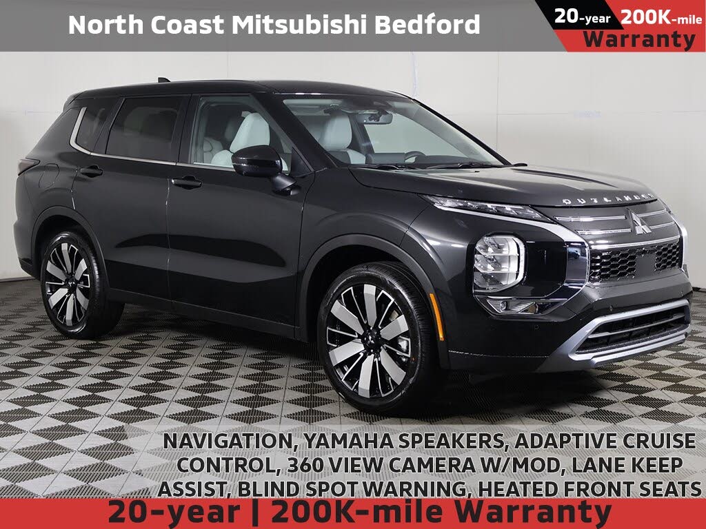 2025 Mitsubishi Outlander SE FWD