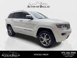 Jeep Grand Cherokee Overland 4WD