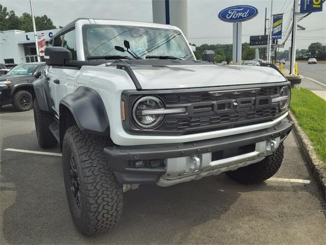 2023 Ford Bronco Raptor 4WD