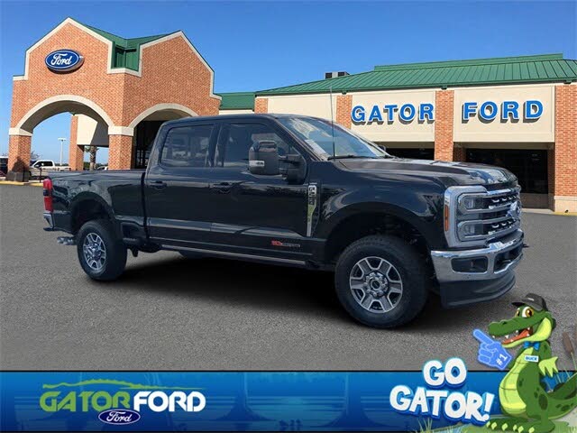 2025 Ford F-250 Super Duty Lariat Crew Cab 4WD