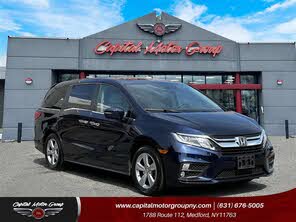 Honda Odyssey EX-L FWD