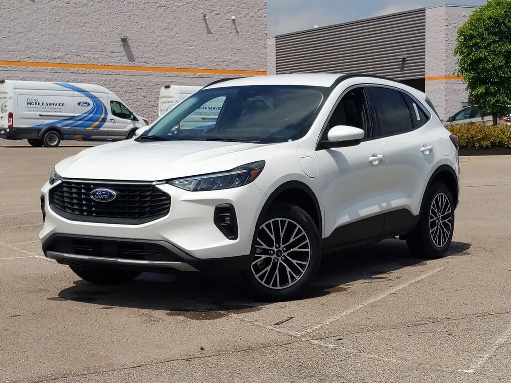 2024 Ford Escape Hybrid Plug-in FWD