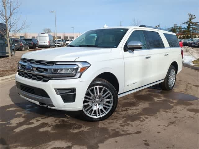 2024 Ford Expedition MAX Platinum 4WD