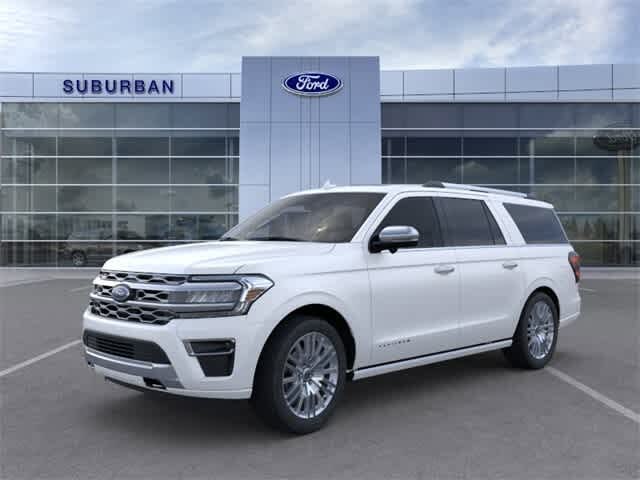 2024 Ford Expedition MAX Platinum 4WD