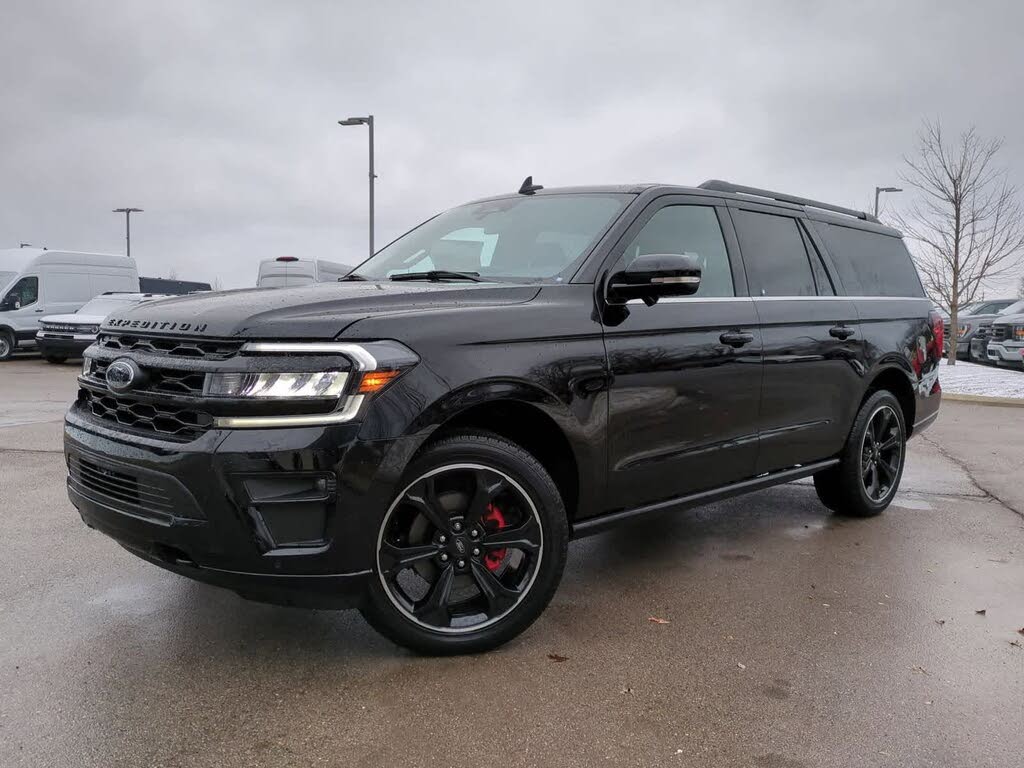 2024 Ford Expedition MAX Limited 4WD