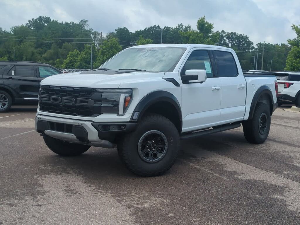 2025 Ford F-150 Raptor SuperCrew 4WD