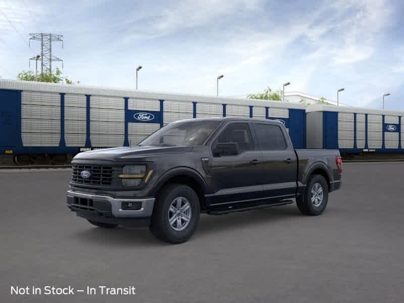 2025 Ford F-150 XL SuperCrew 4WD