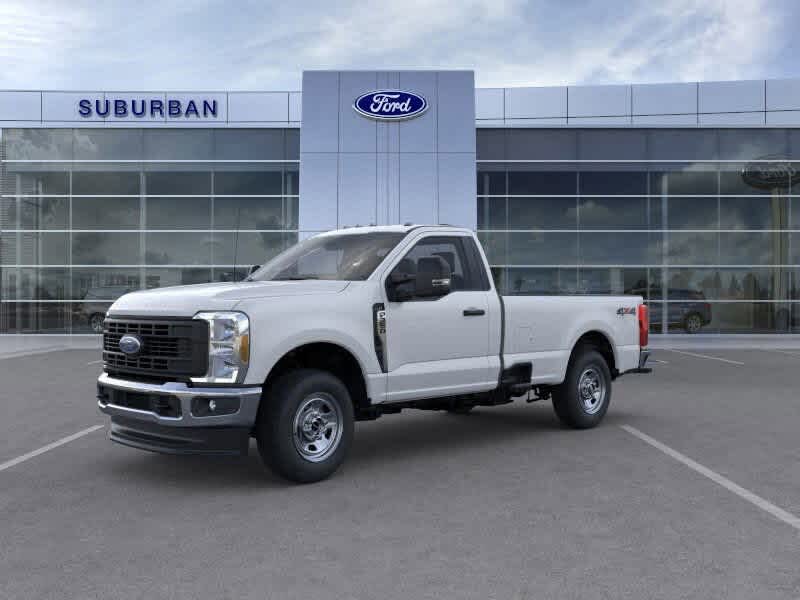2025 Ford F-350 Super Duty XL Regular Cab LB 4WD