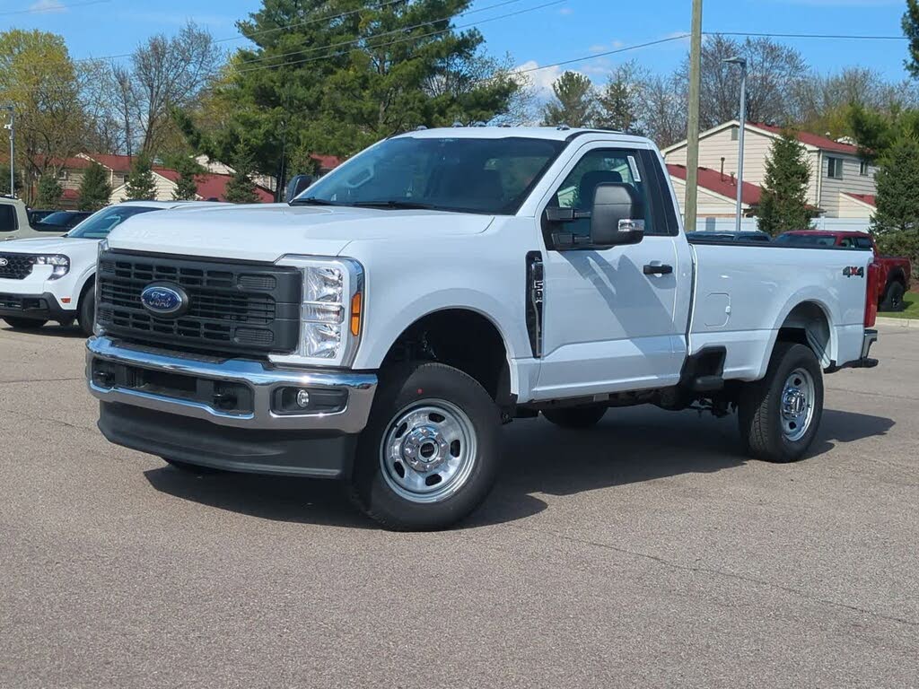 2025 Ford F-350 Super Duty XL Regular Cab LB 4WD