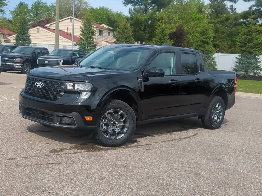 2025 Ford Maverick XLT SuperCrew AWD