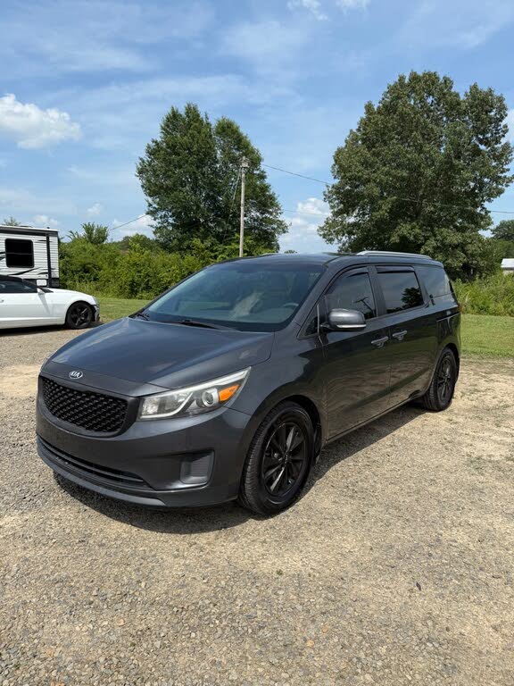 2016 Kia Sedona LX