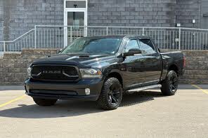 RAM 1500 Sport Crew Cab 4WD