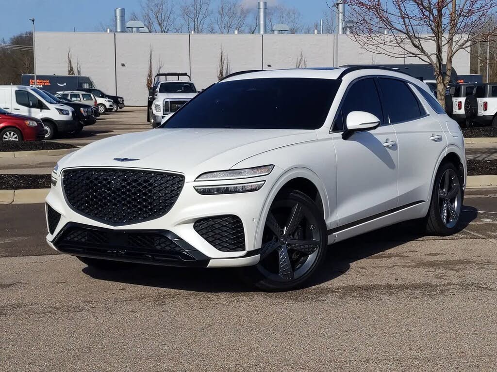 2022 Genesis GV70 3.5T Sport AWD