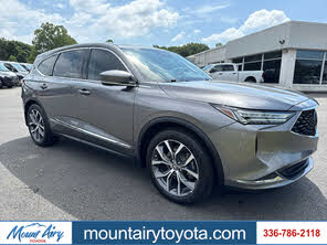 Acura MDX SH-AWD with Technology Package