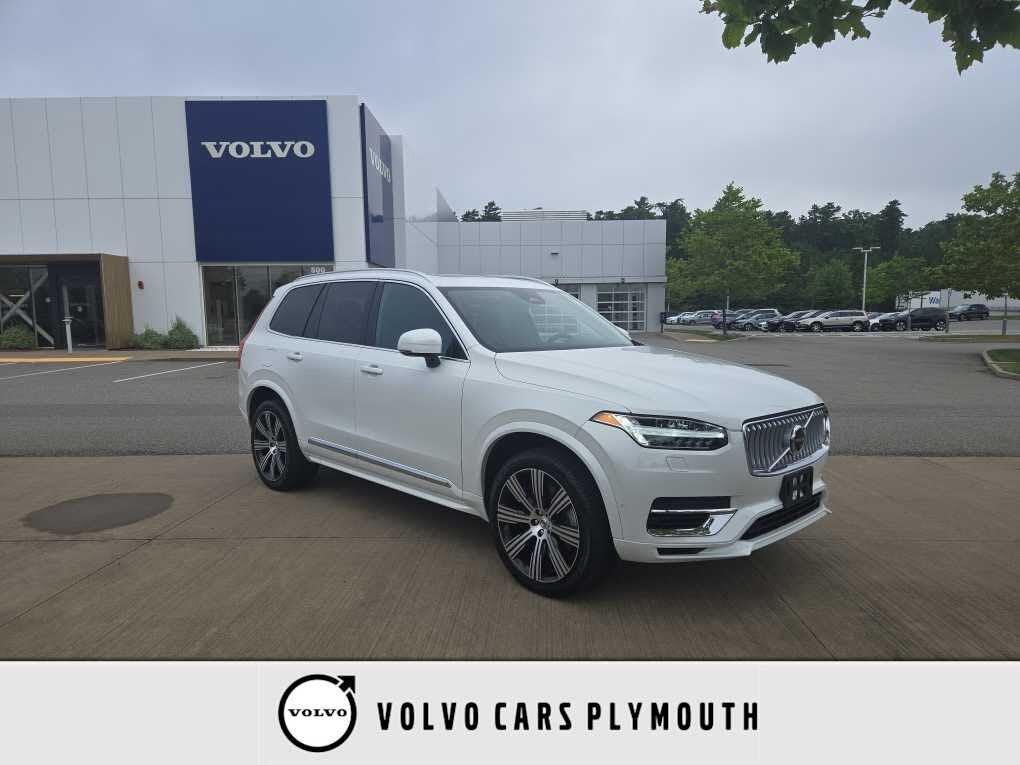 2025 Volvo XC90 Recharge T8 Ultra Bright Theme AWD