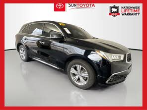 Acura MDX FWD