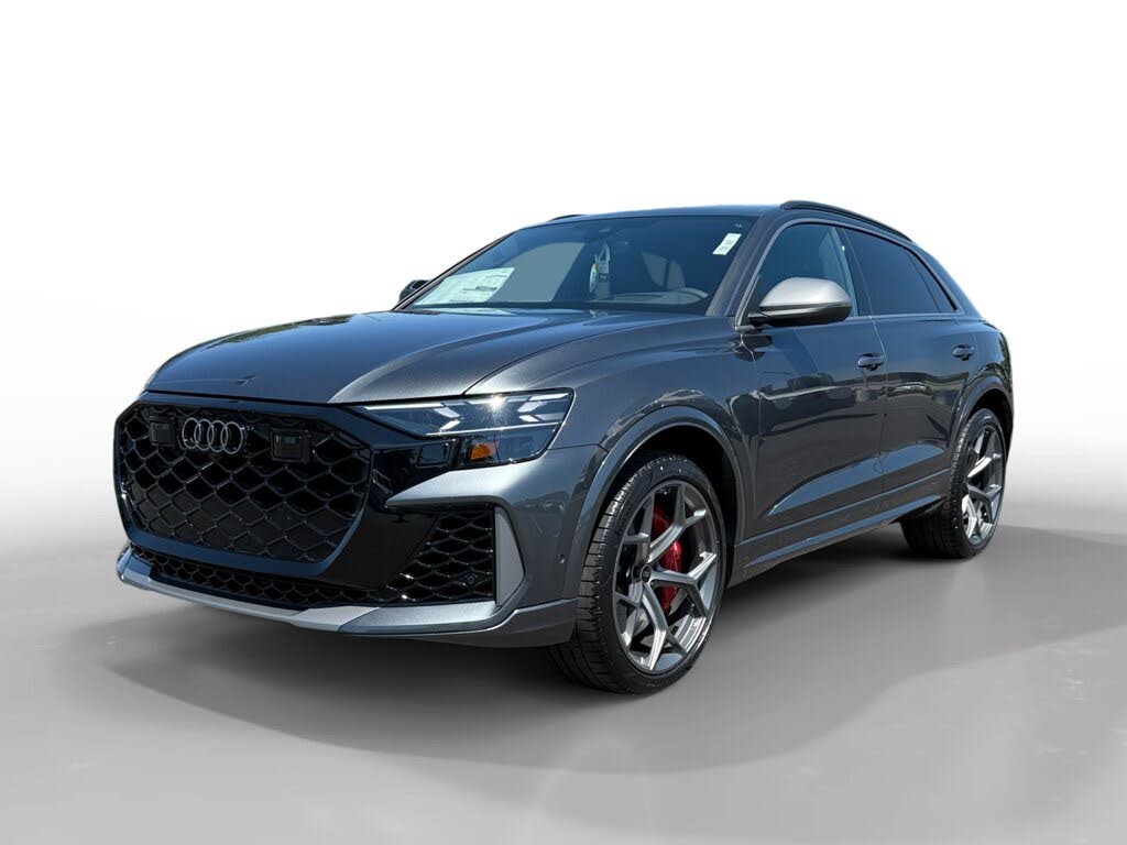 2025 Audi RS Q8 4.0T quattro Performance