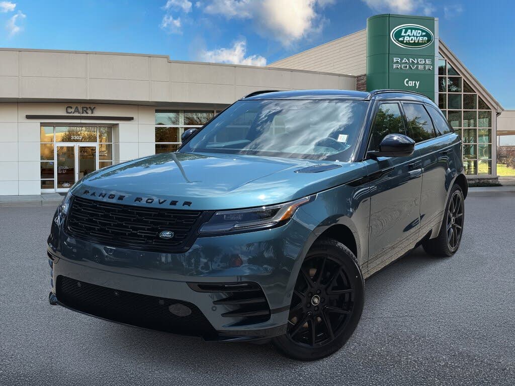 2026 Land Rover Range Rover Velar P250 Dynamic SE AWD