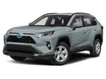 Toyota RAV4 Hybrid XLE AWD
