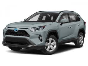Toyota RAV4 Hybrid XLE AWD