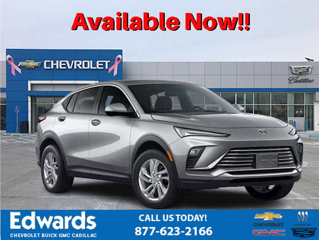 2025 Buick Envista Preferred FWD