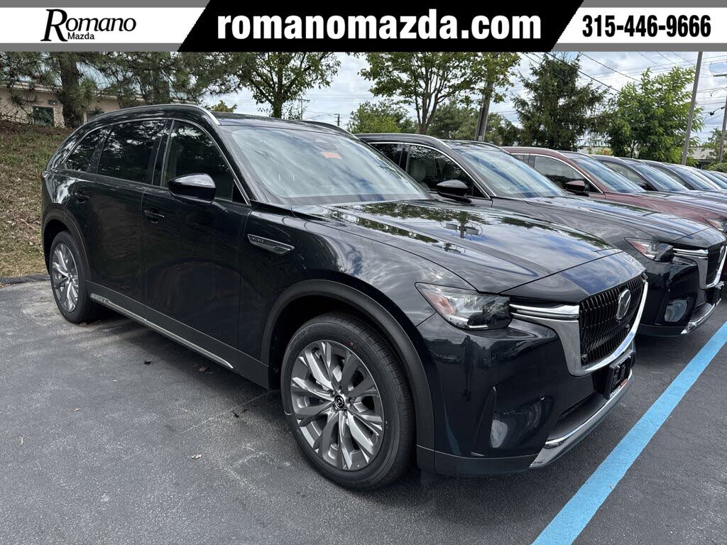 2025 Mazda CX-90 3.3 Turbo Premium Plus AWD