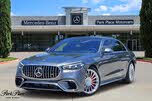 Mercedes-Benz S-Class AMG S 63 E Performance 4MATIC