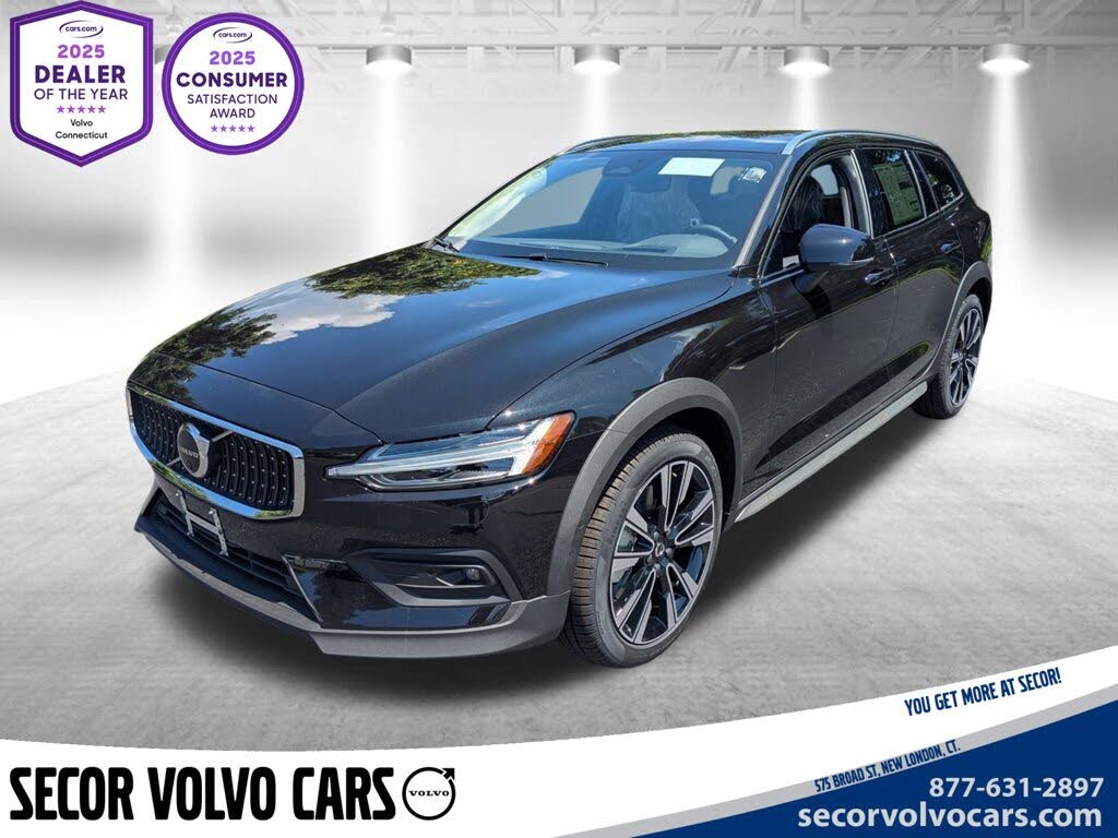 2026 Volvo V60 Cross Country B5 Ultra AWD