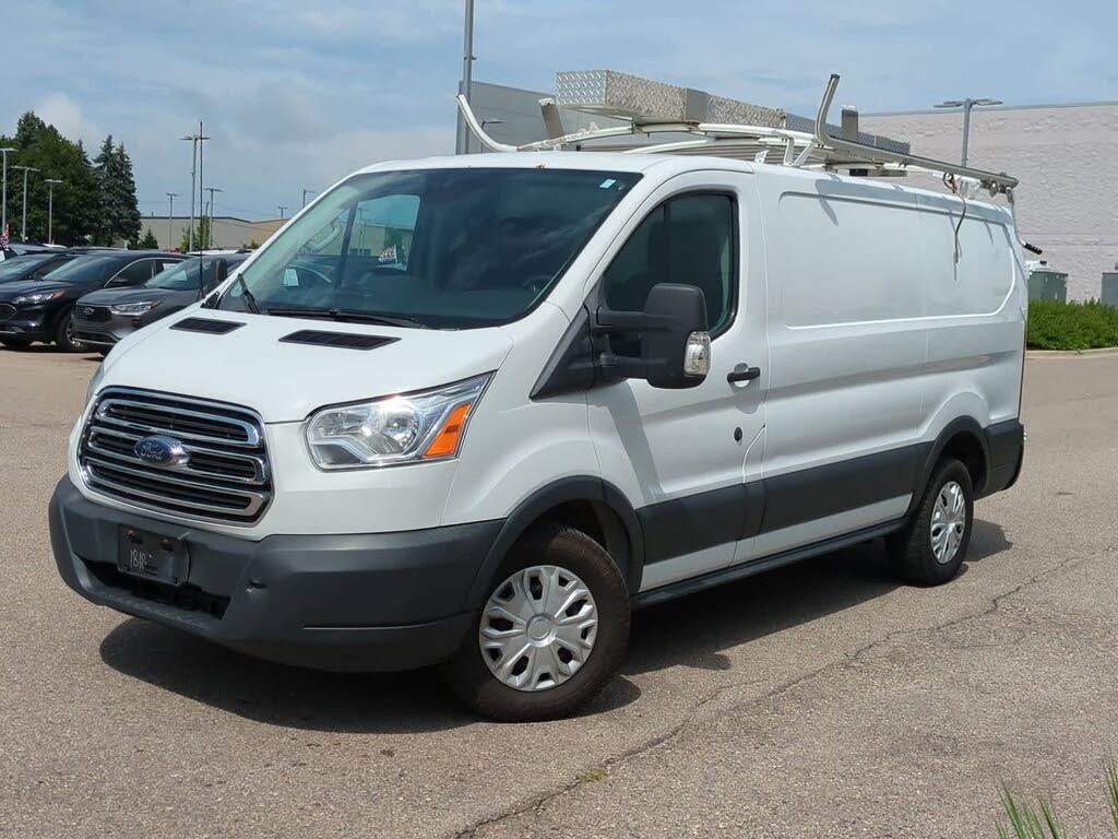 2018 Ford Transit Cargo 150 3dr SWB Low Roof Cargo Van with 60/40 Passenger Side Doors