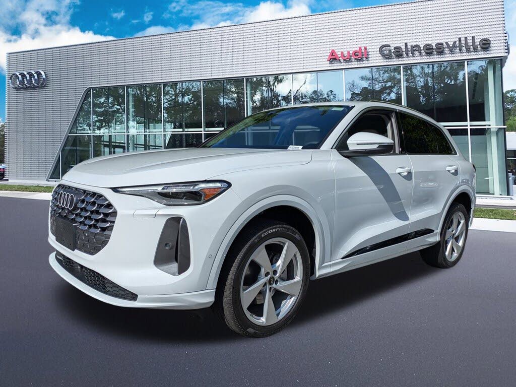 2025 Audi Q5 quattro Premium Plus 40 TFSI