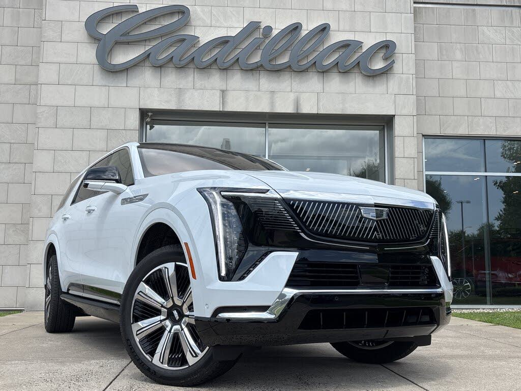 2026 Cadillac Escalade IQL Premium Luxury AWD