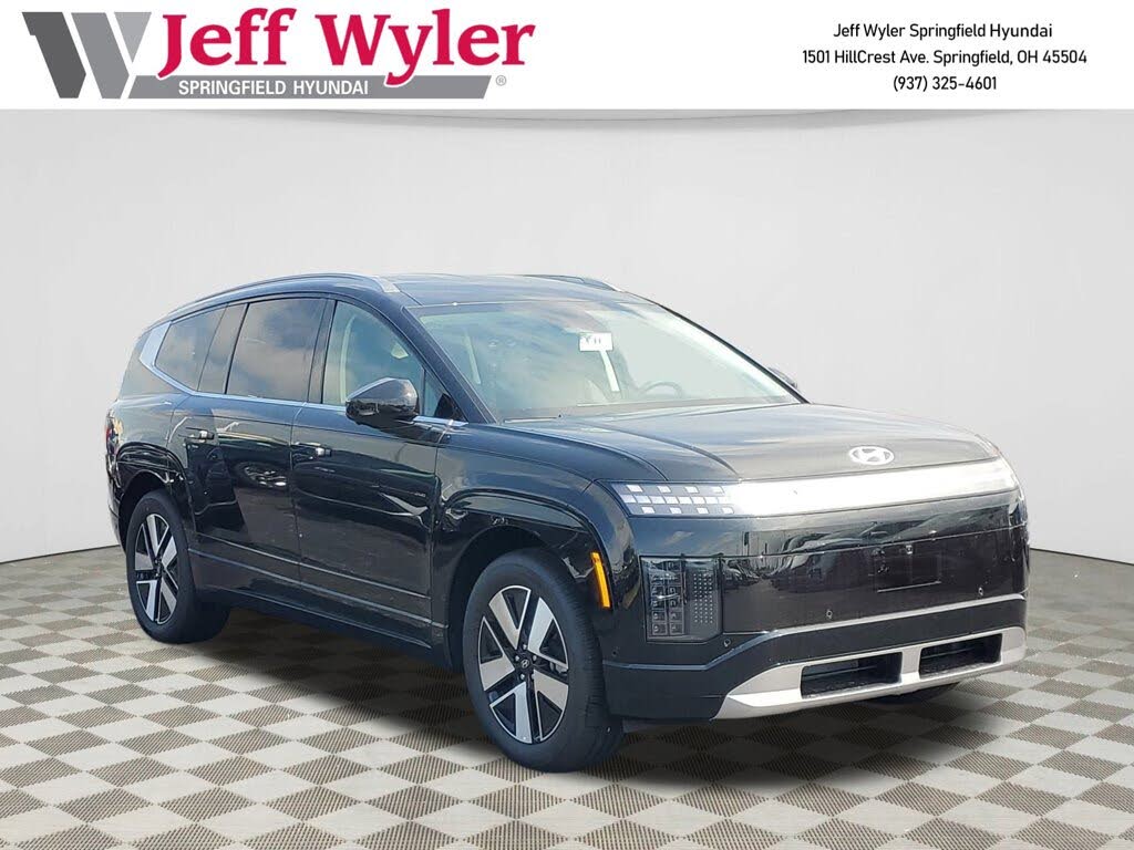 2026 Hyundai Ioniq 9 SEL AWD