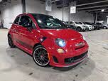 FIAT 500 Abarth