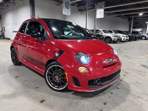 FIAT 500 Abarth