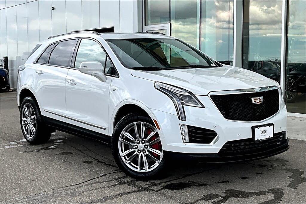 Cadillac XT5 Sport AWD 2024