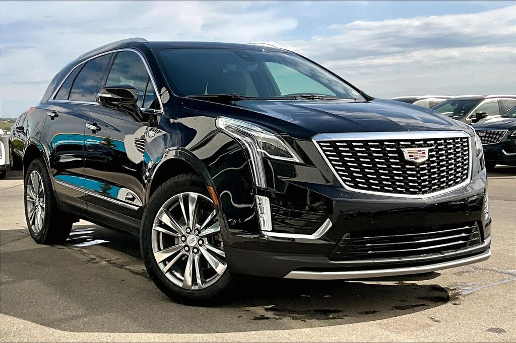 2024 Cadillac XT5 Premium Luxury AWD
