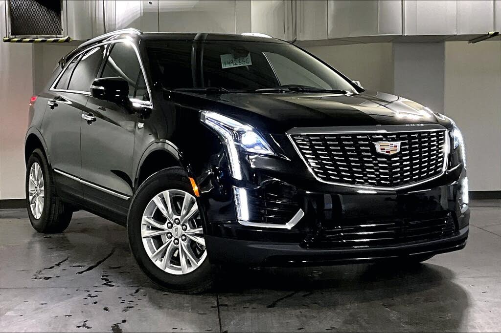2024 Cadillac XT5 Luxury AWD