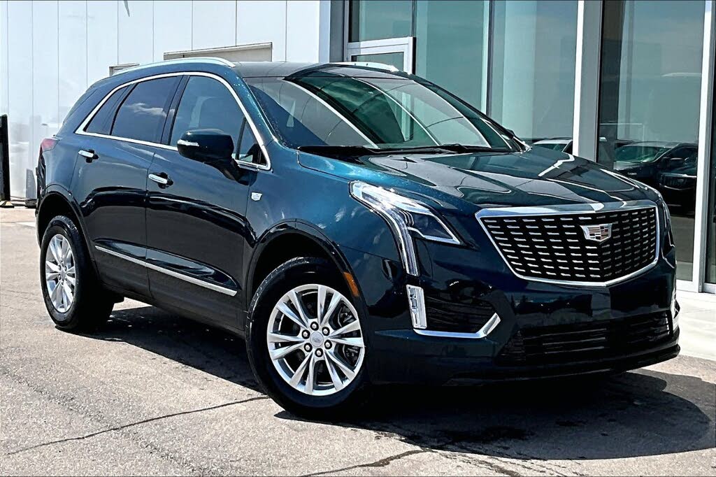 Cadillac XT5 Luxury AWD 2024