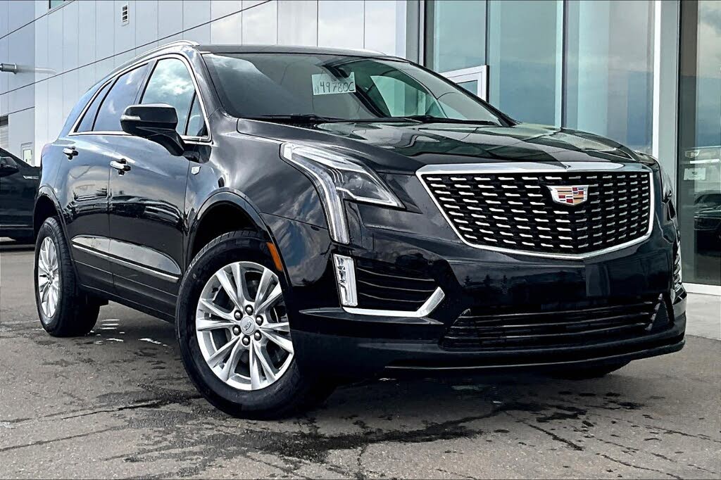 2024 Cadillac XT5 Luxury AWD