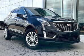 Cadillac XT5 Luxury AWD