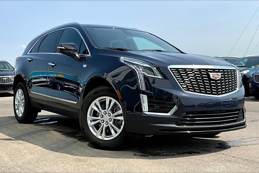 2024 Cadillac XT5 Luxury AWD