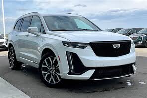Cadillac XT6 Sport AWD