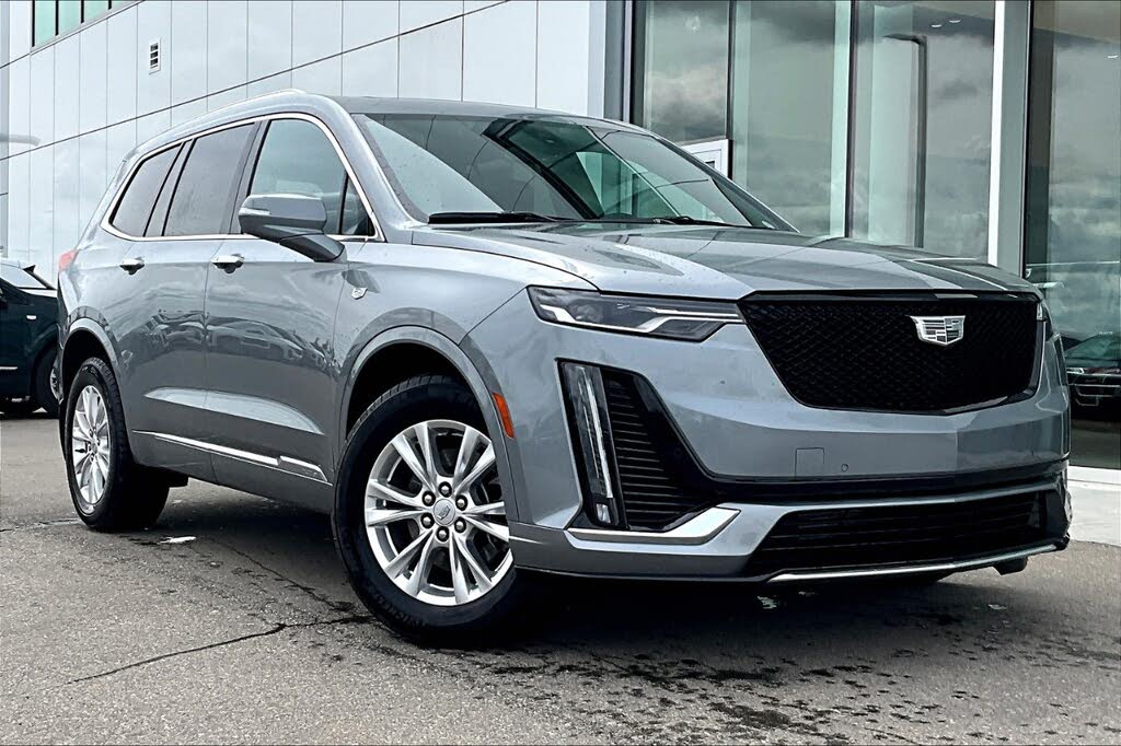 Cadillac XT6 Luxury AWD 2024