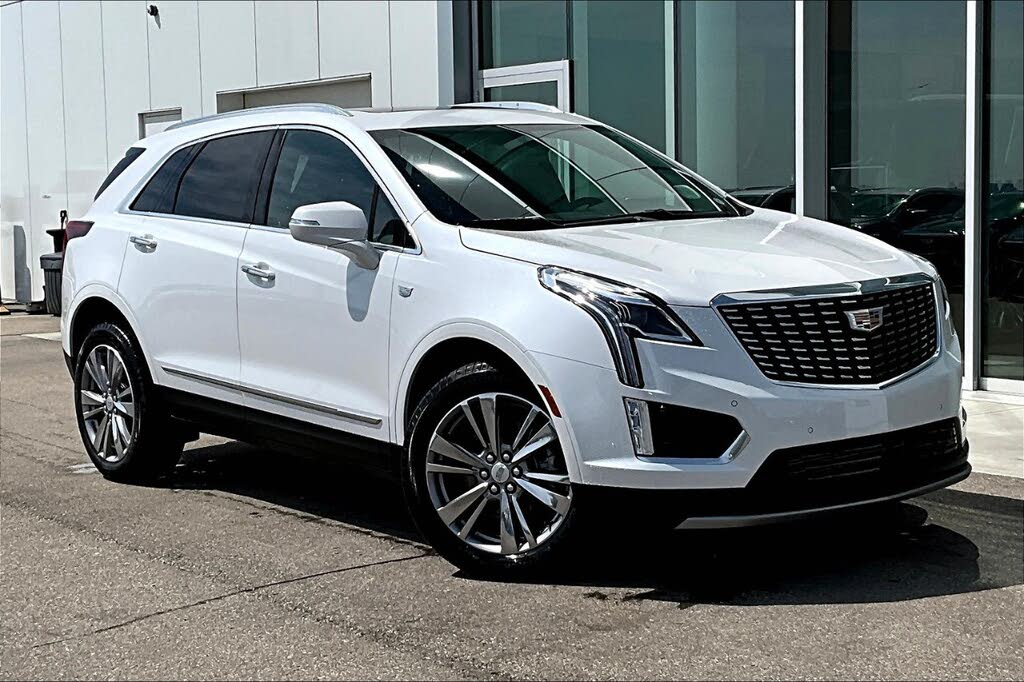 2025 Cadillac XT5 Premium Luxury AWD