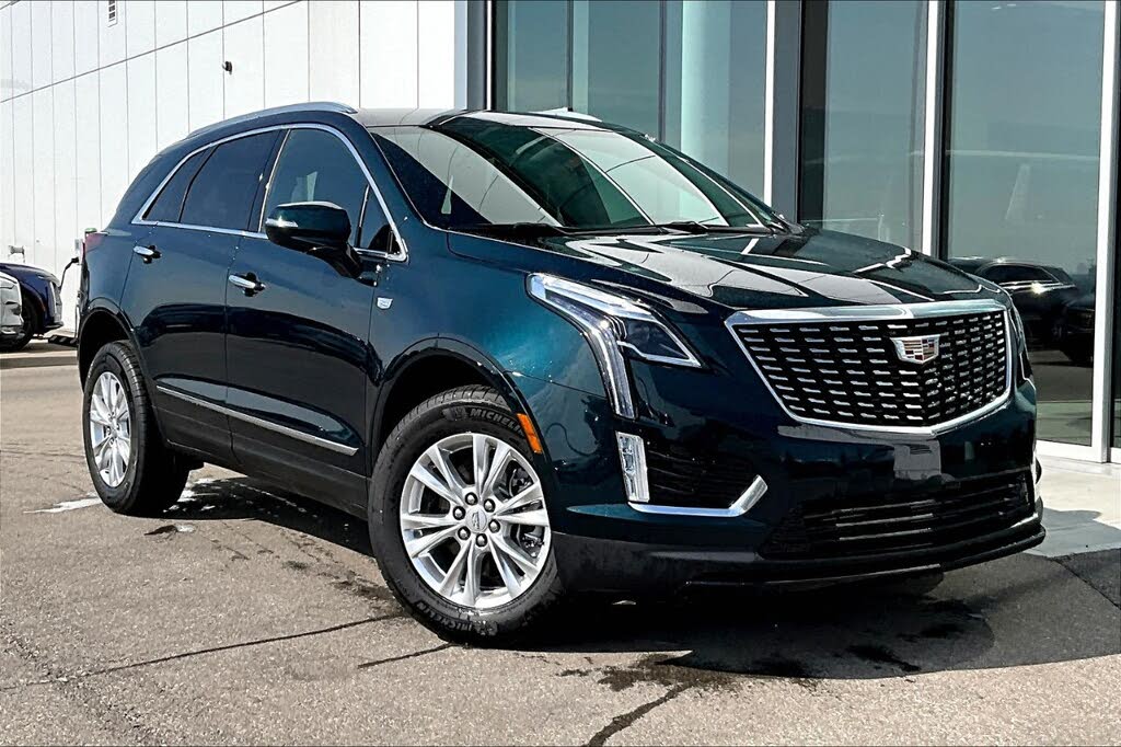2025 Cadillac XT5 Luxury AWD