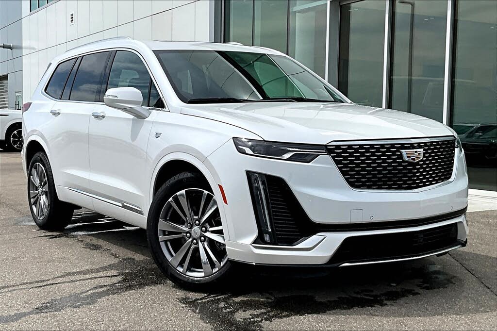Cadillac XT6 Premium Luxury AWD 2025
