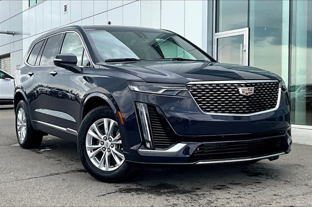 Cadillac XT6 Luxury AWD 2025